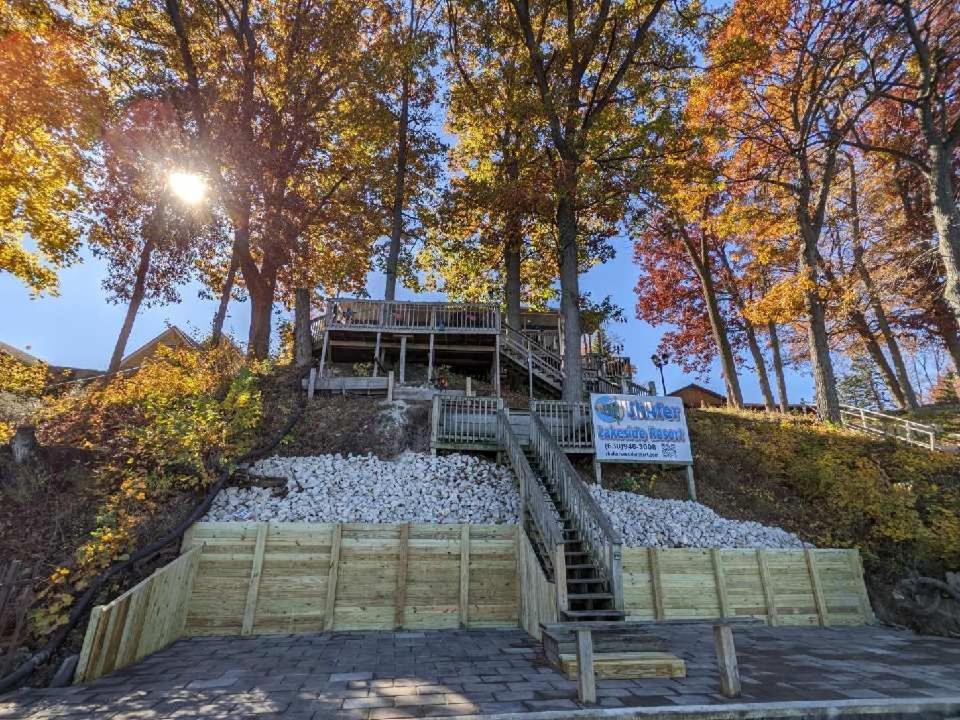 Shafer Lakeside Resort Monticello Exterior foto